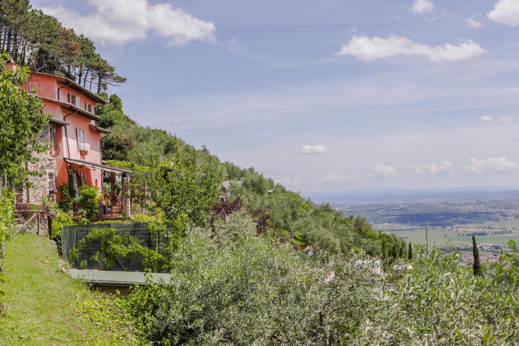 Villa Sii Felice Buti Εξωτερικό φωτογραφία