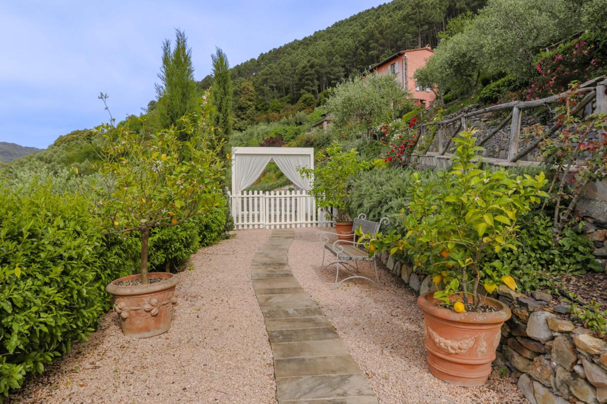 Villa Sii Felice Buti Εξωτερικό φωτογραφία