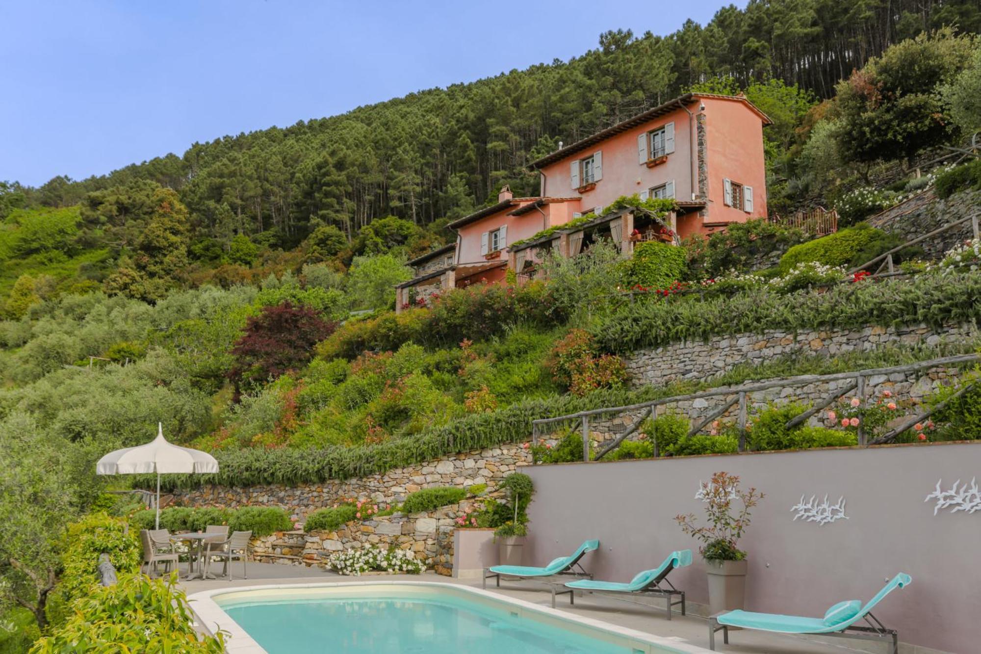 Villa Sii Felice Buti Εξωτερικό φωτογραφία