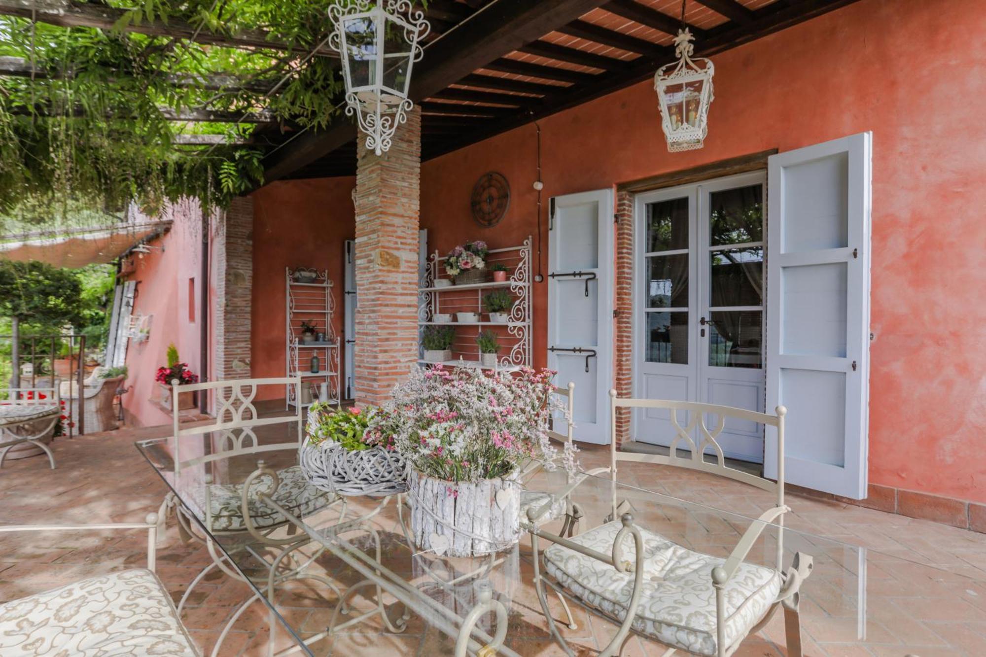 Villa Sii Felice Buti Εξωτερικό φωτογραφία
