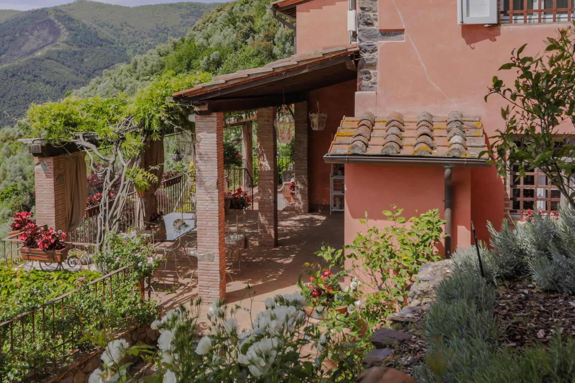 Villa Sii Felice Buti Εξωτερικό φωτογραφία