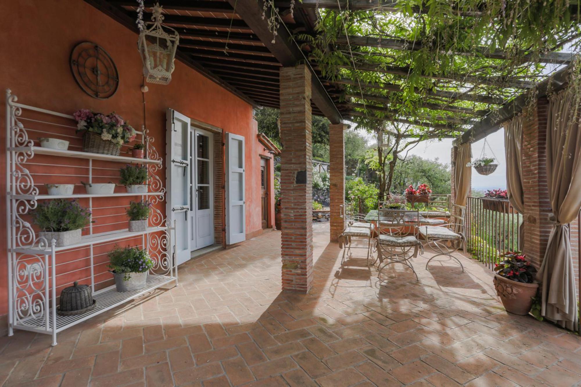 Villa Sii Felice Buti Εξωτερικό φωτογραφία