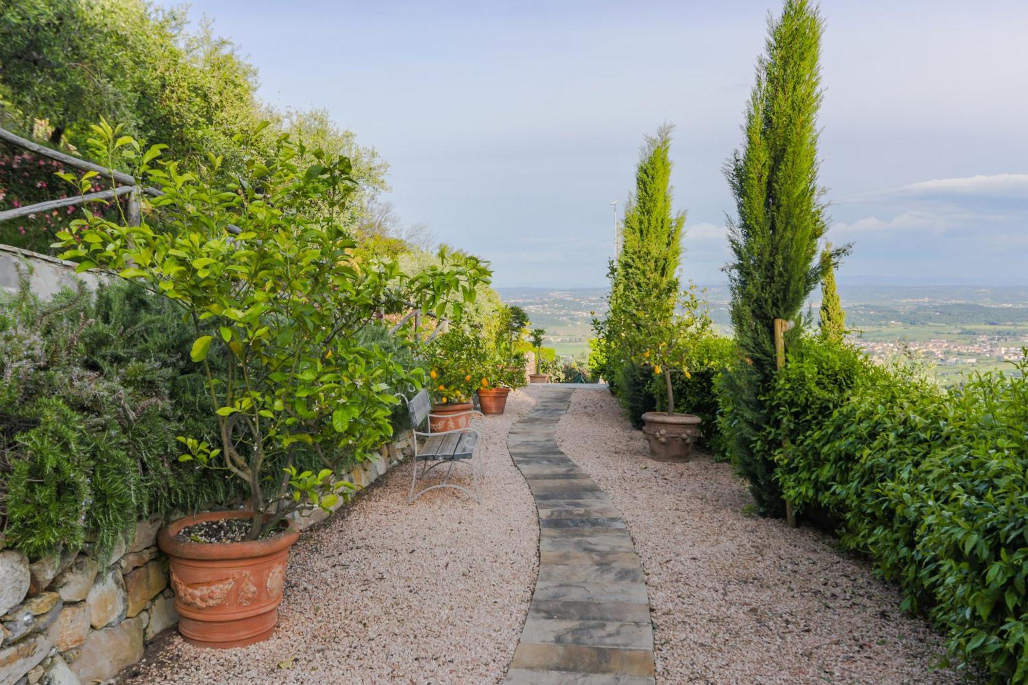 Villa Sii Felice Buti Εξωτερικό φωτογραφία