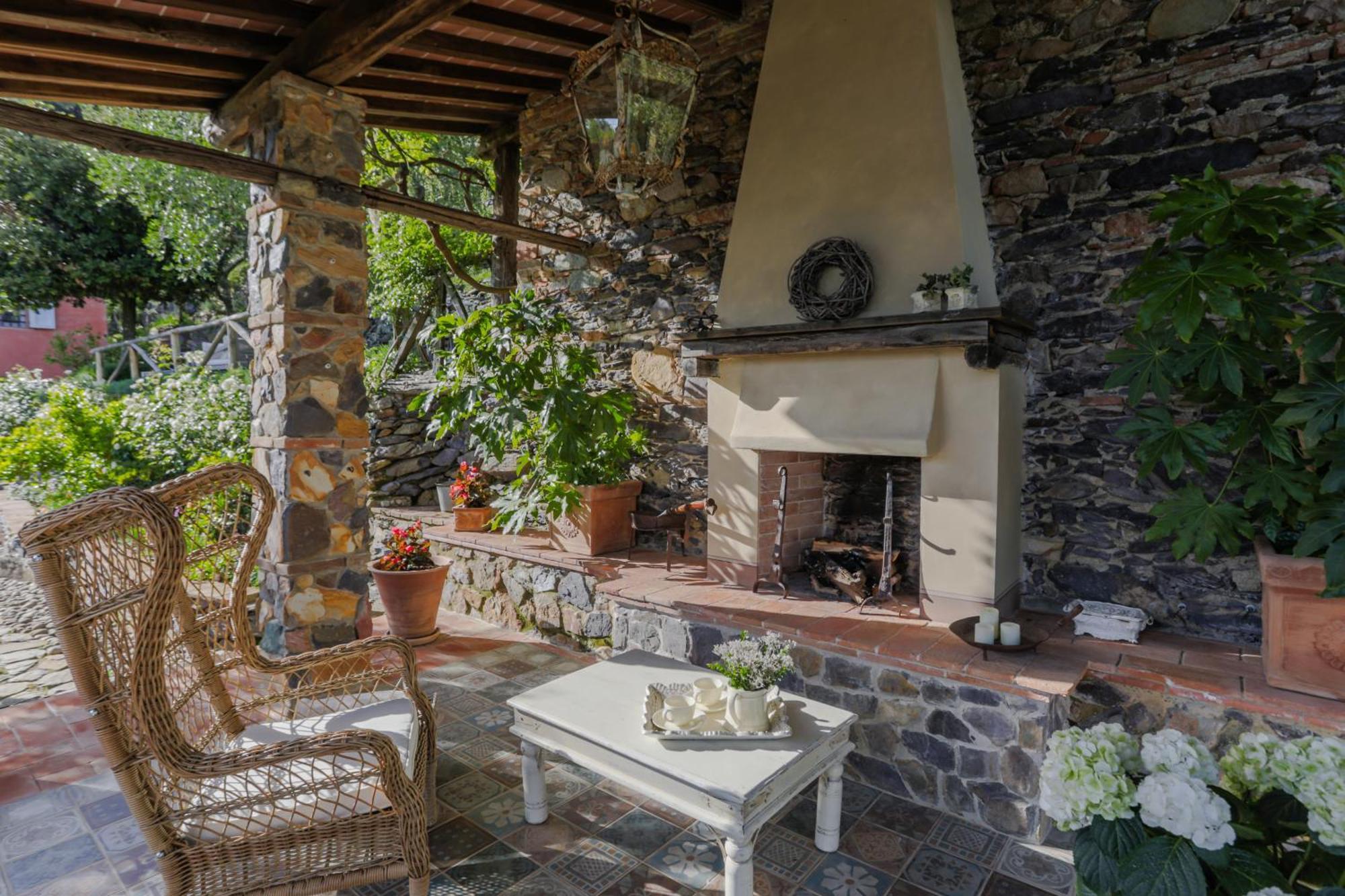 Villa Sii Felice Buti Εξωτερικό φωτογραφία
