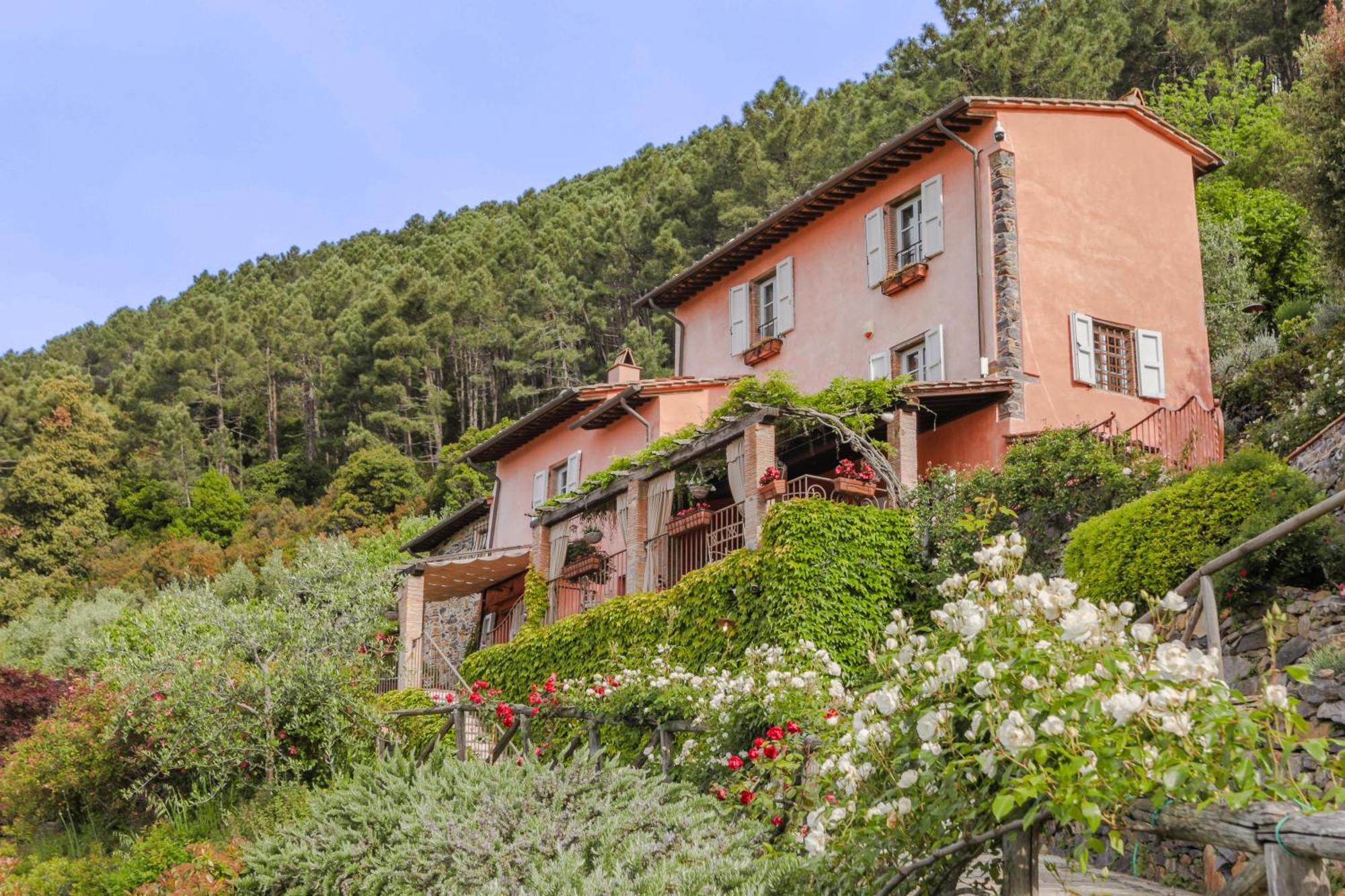 Villa Sii Felice Buti Εξωτερικό φωτογραφία