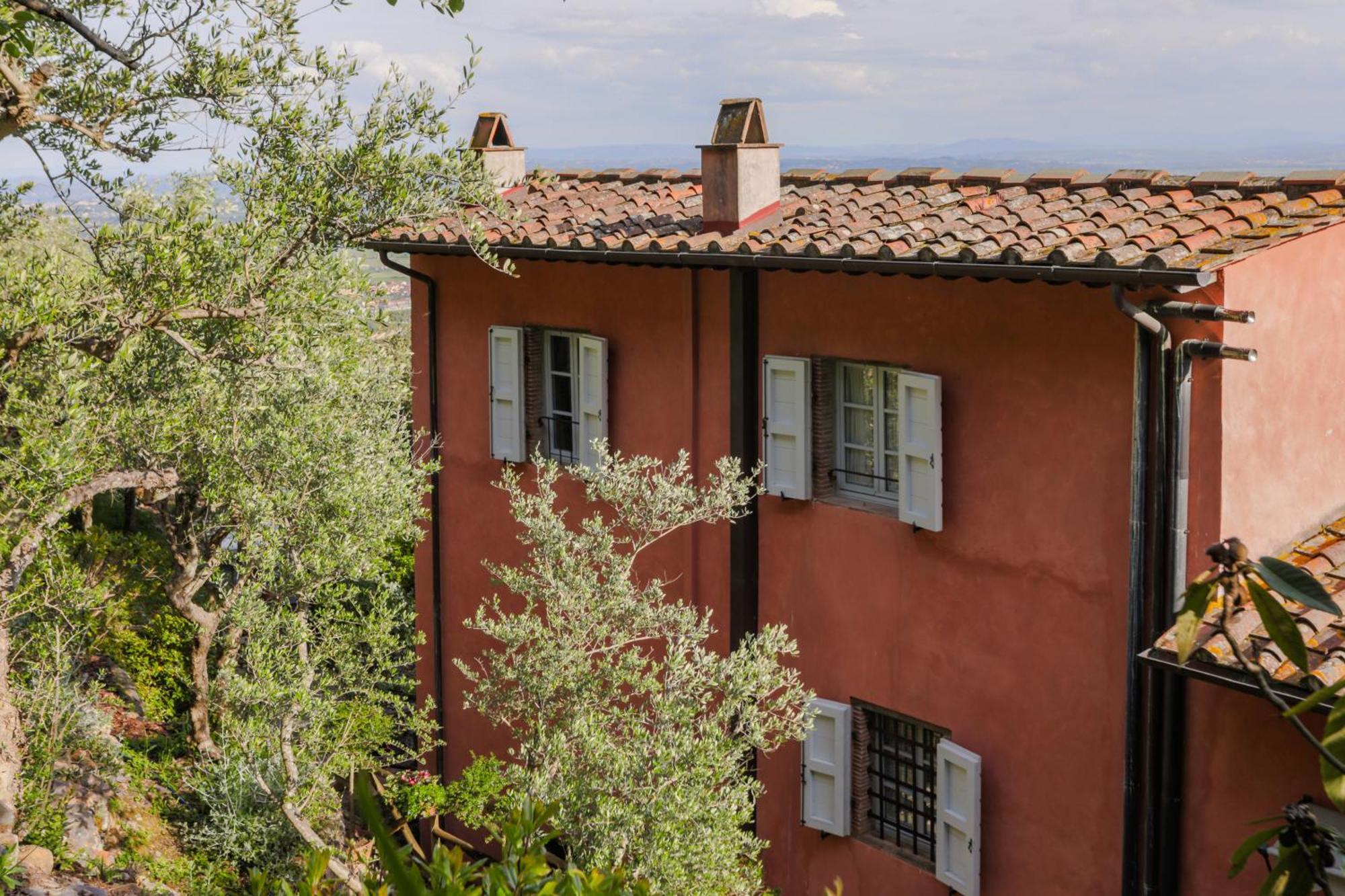 Villa Sii Felice Buti Εξωτερικό φωτογραφία