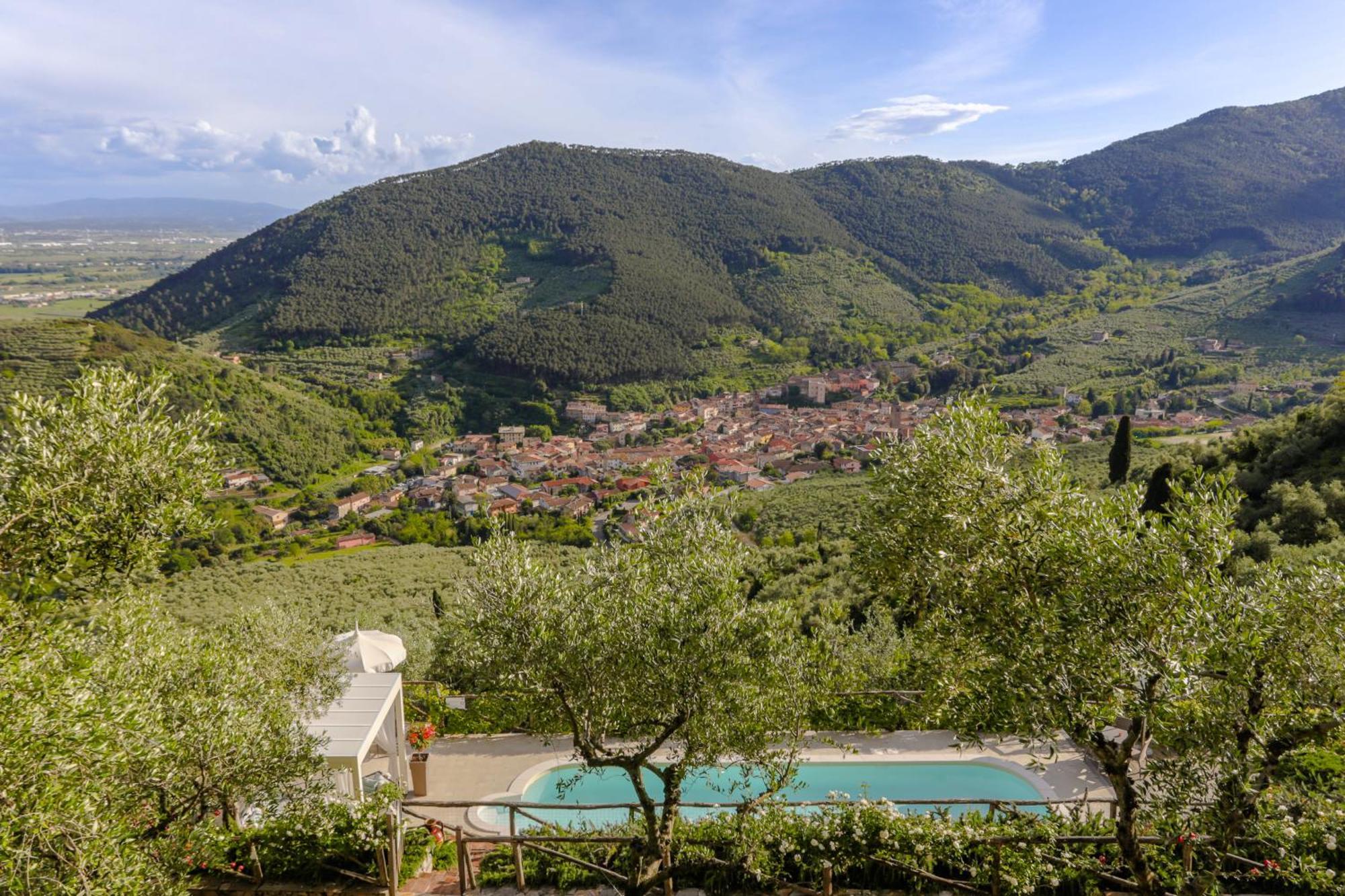 Villa Sii Felice Buti Εξωτερικό φωτογραφία