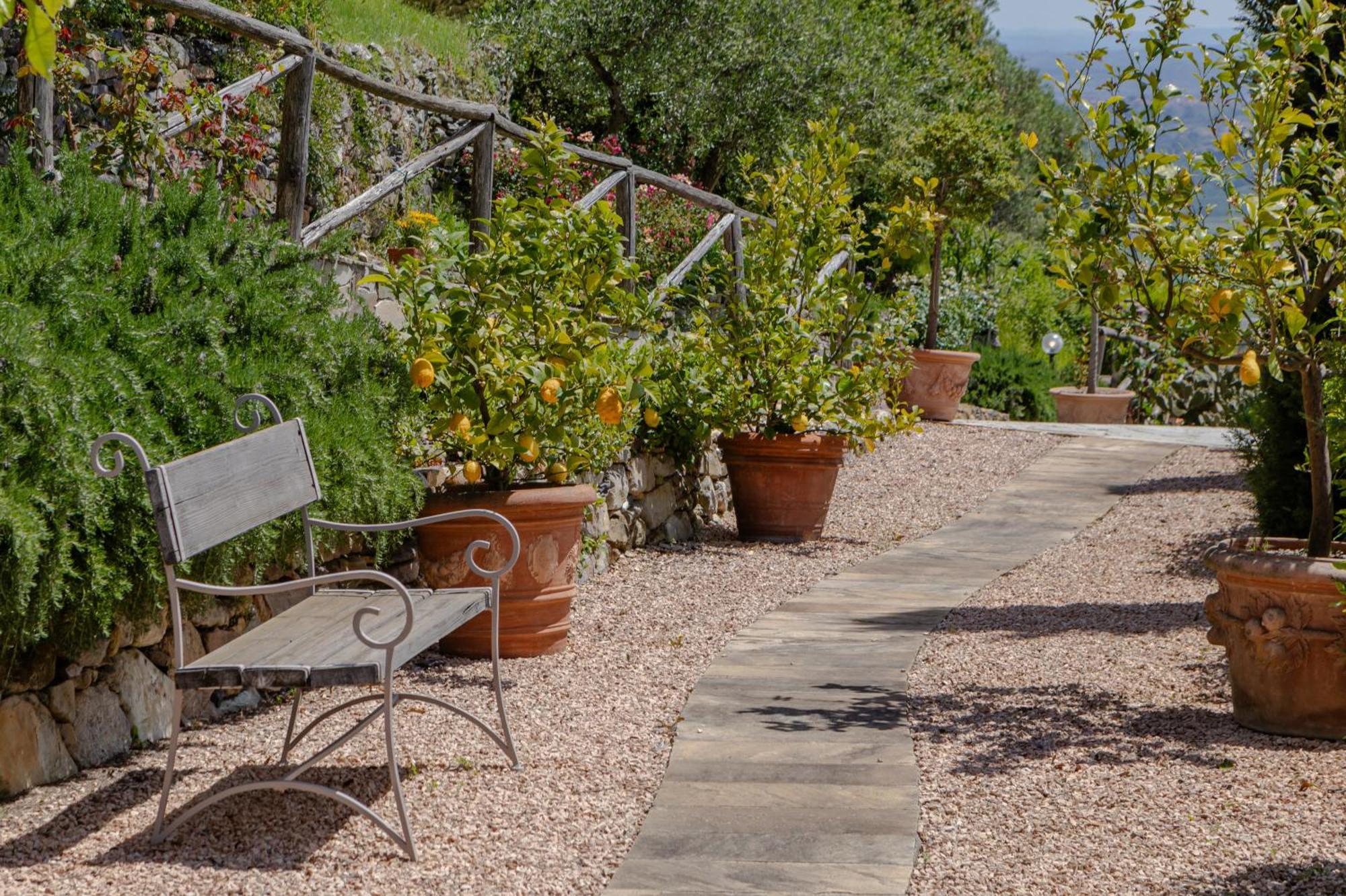 Villa Sii Felice Buti Εξωτερικό φωτογραφία