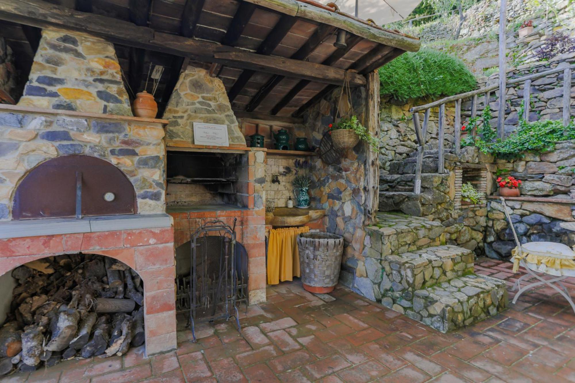 Villa Sii Felice Buti Εξωτερικό φωτογραφία
